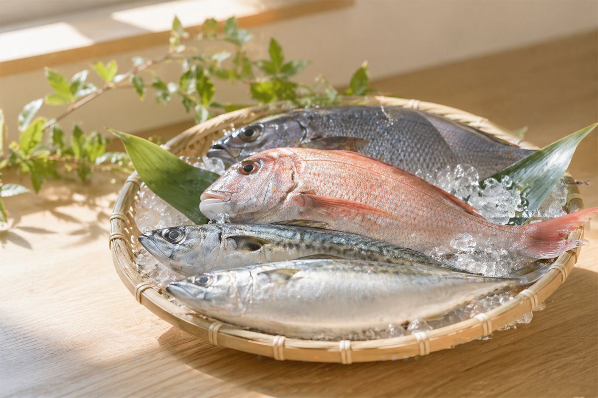 鮮魚