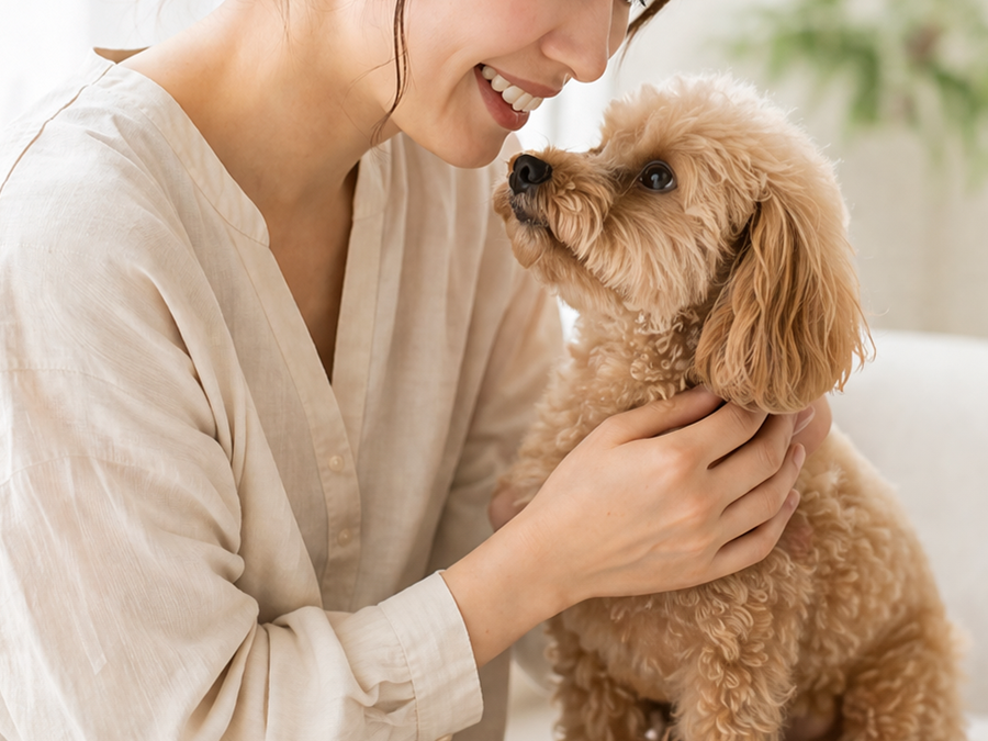 愛犬の健康を大切にしたい方
